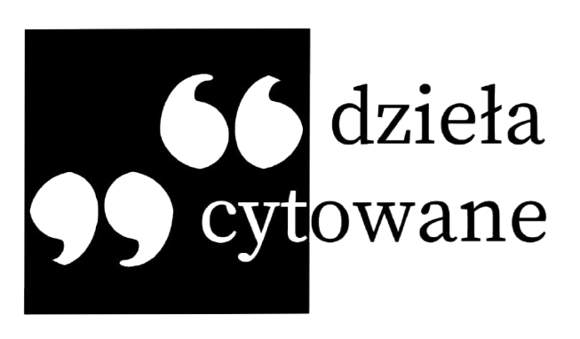 dzieła cytowane 